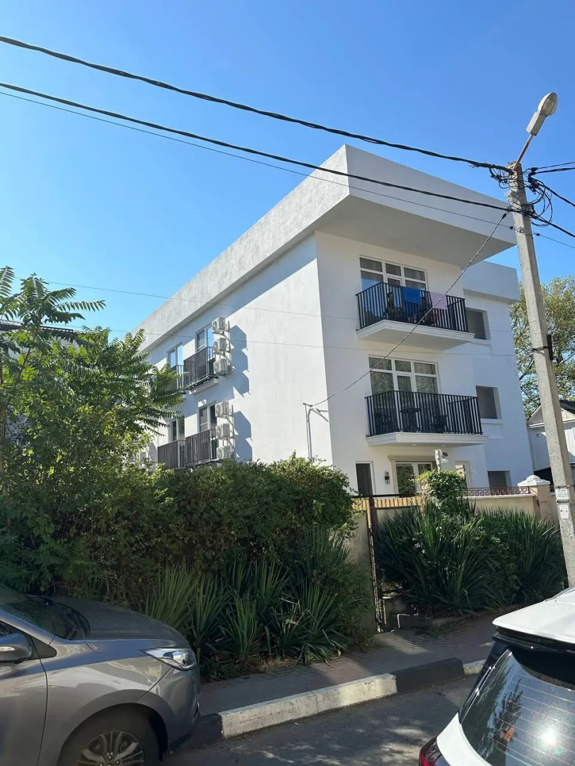 Отель Адриатик