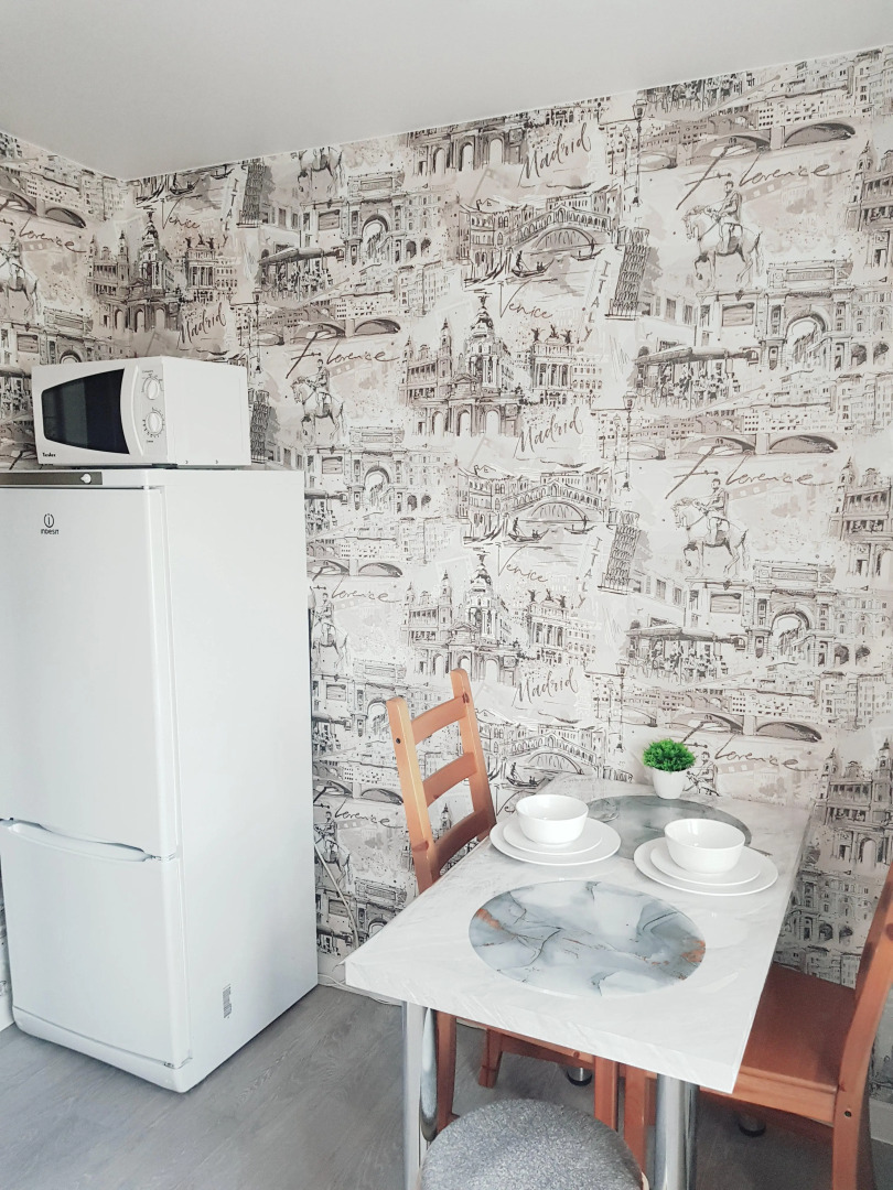 Апартаменты 2х комнатная квартира на 50 лет Октября