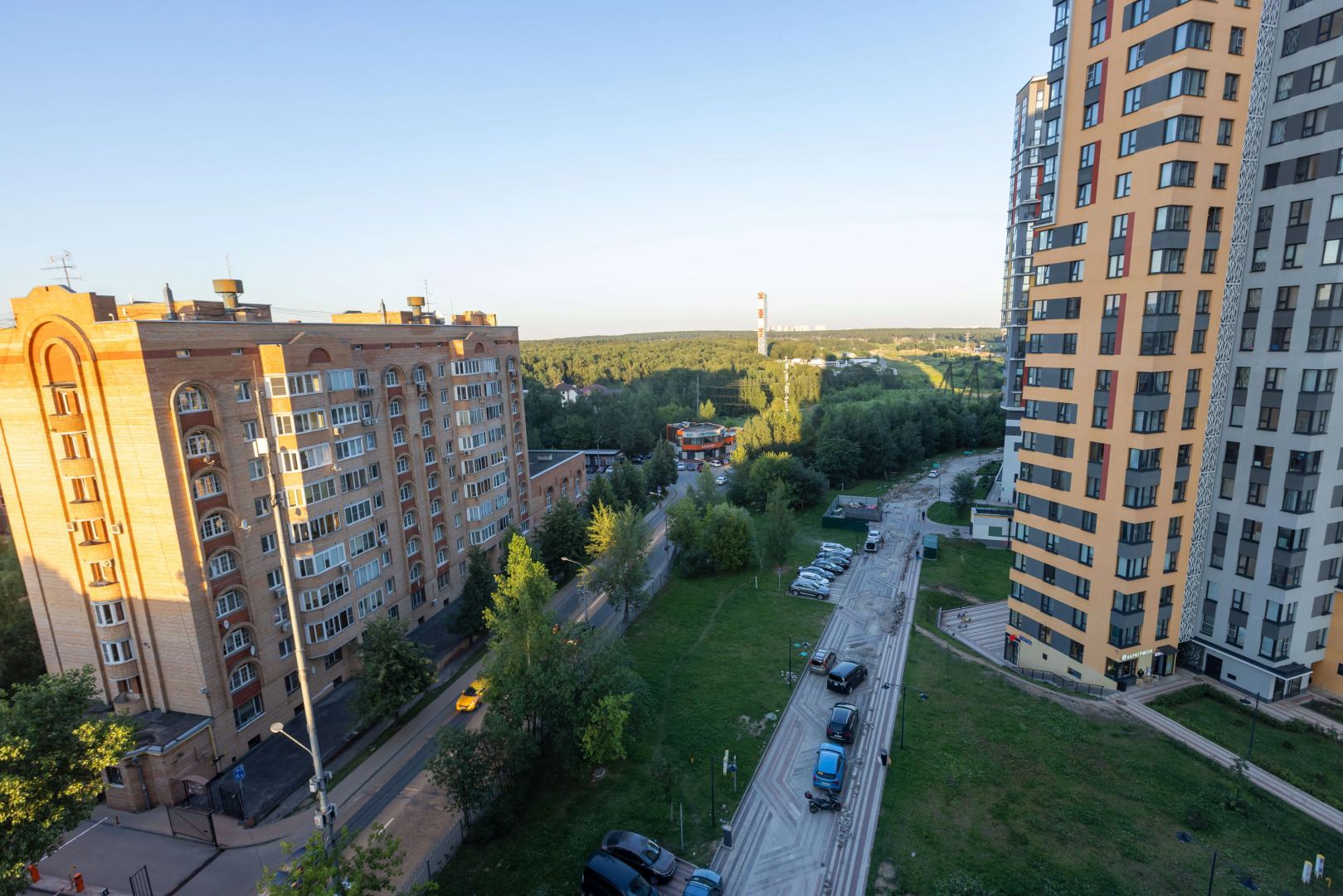 Апартаменты Вайт Studio от Home24