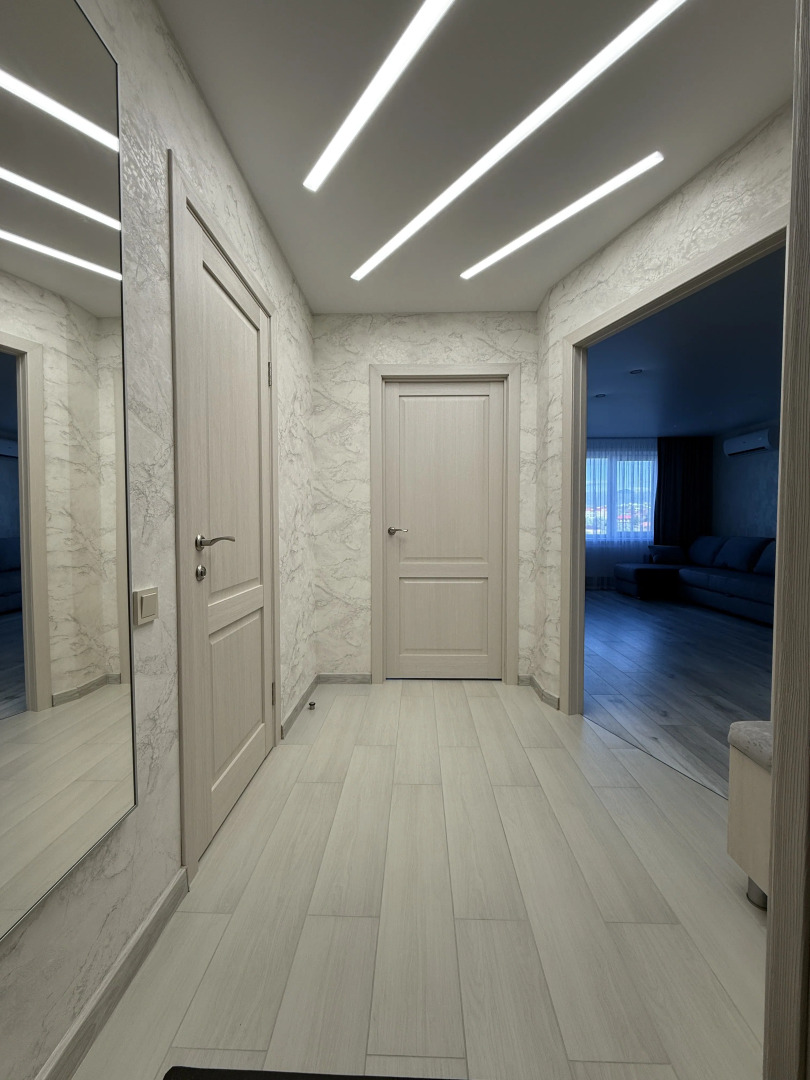 Квартира уютная с красивым видом на горы