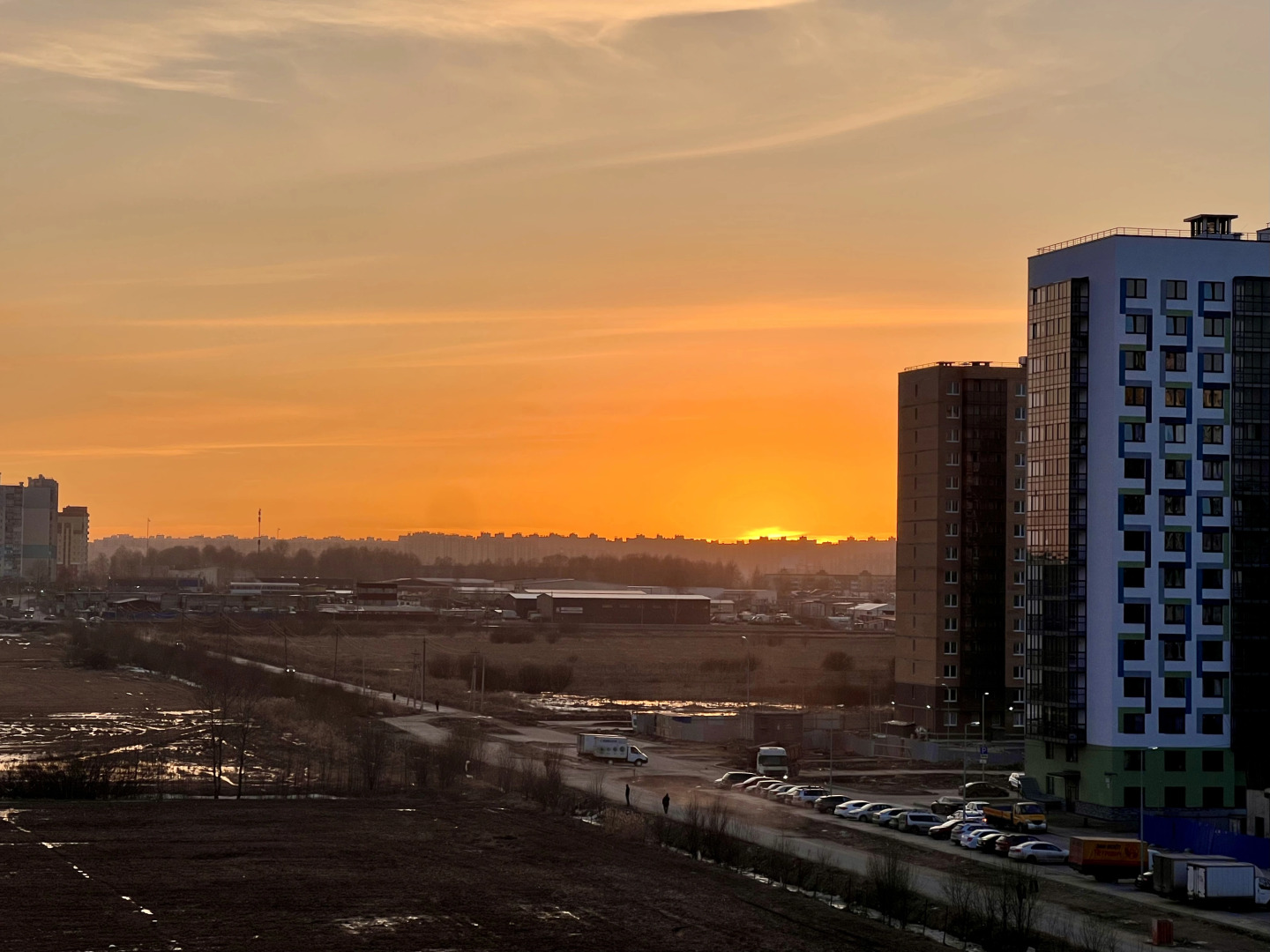 Квартира в доме бизнес-класса