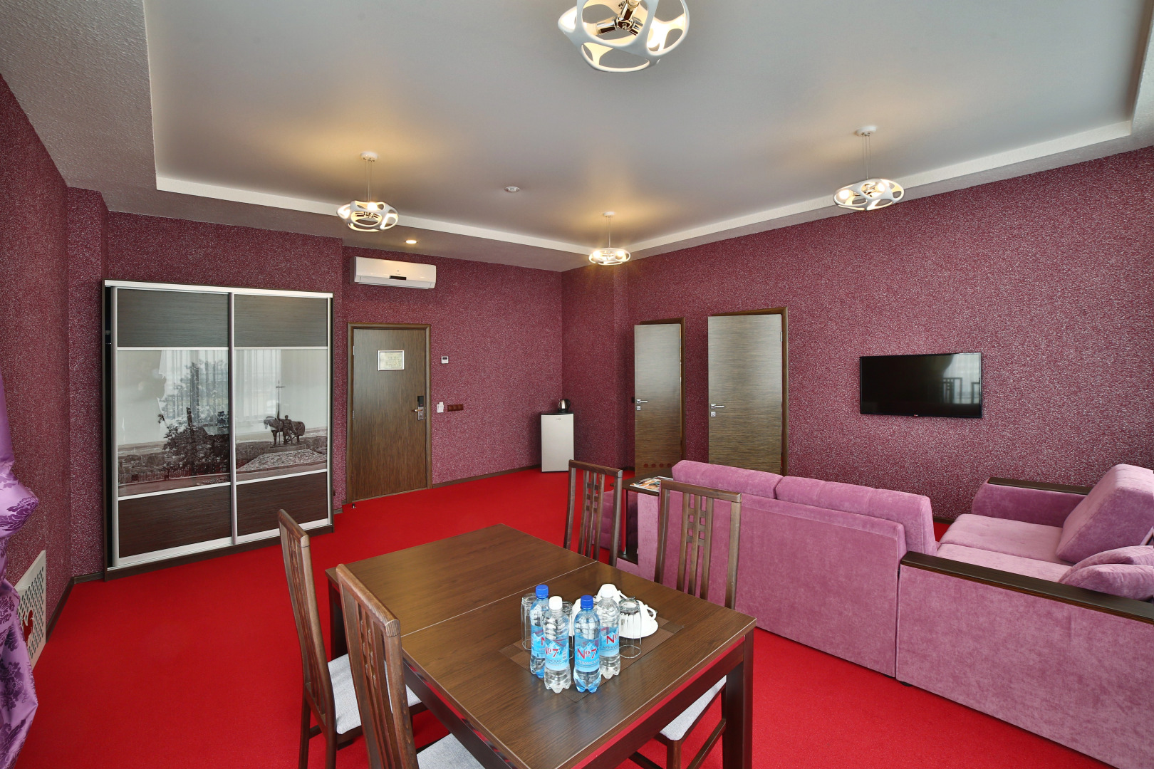 Отель Heliopark Cruise