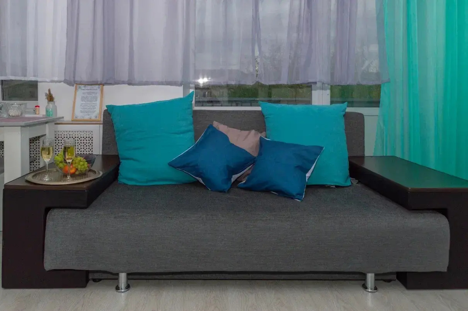 Апартаменты Северное сияние Тюмень