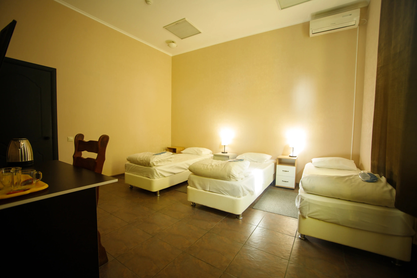 Меблированные комнаты Night Train