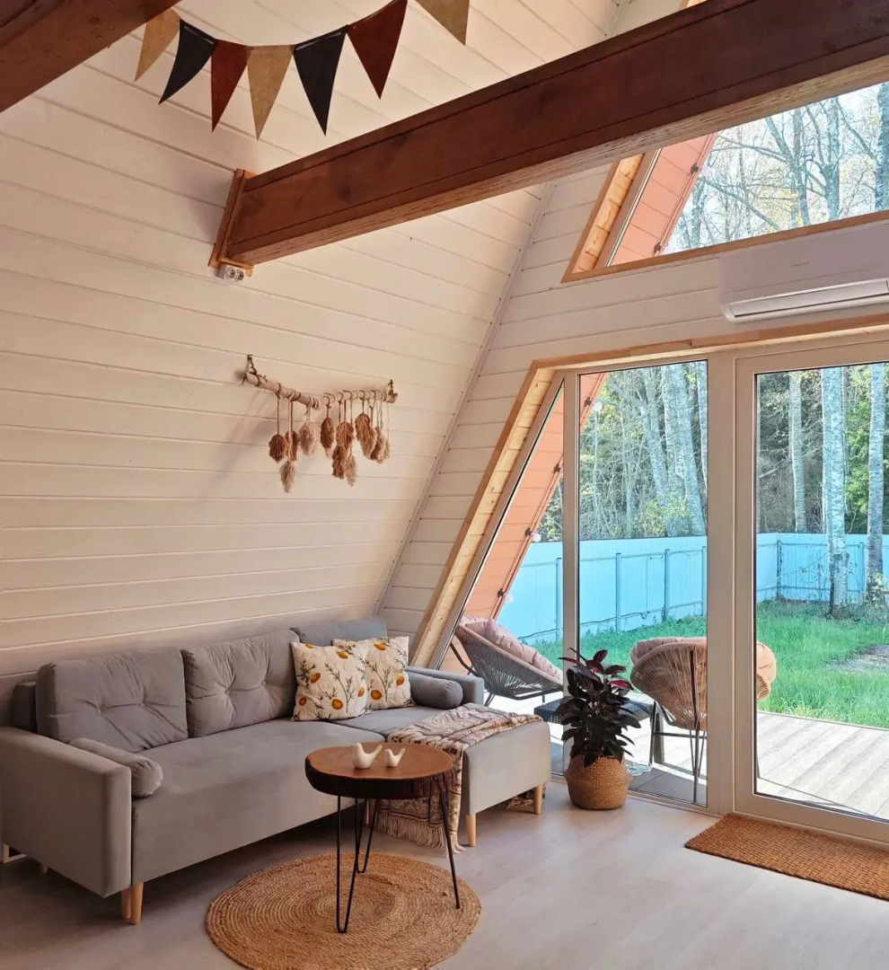 Частный дом На Природе