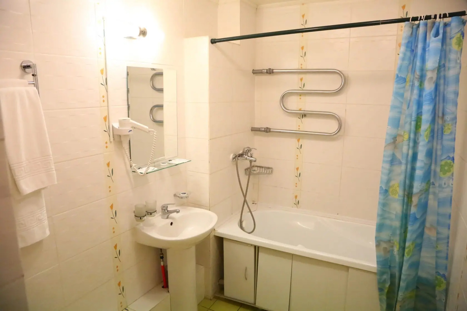 Отель Турист