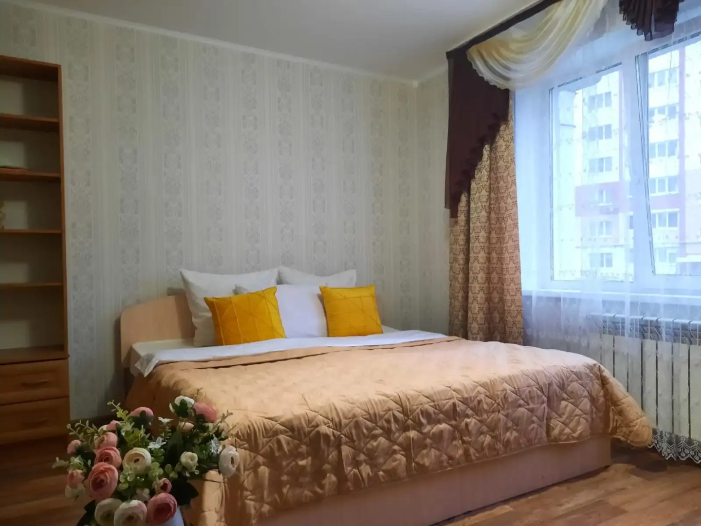 Квартира трехместная эконом Pogostim