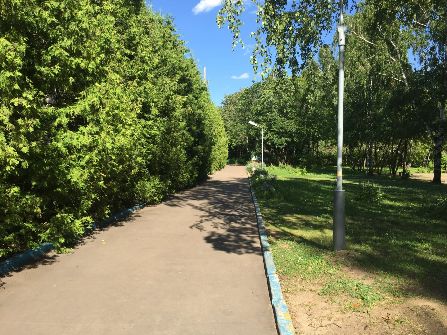 Загородный комплекс Лесные Поляны