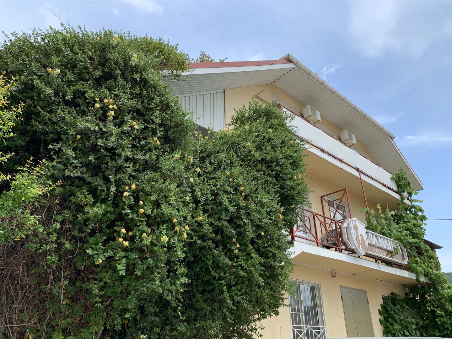 Гостевой дом Ла-Манча