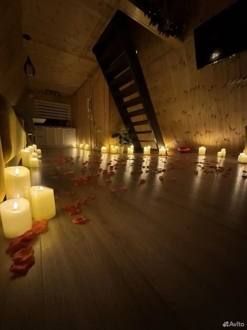 Частный дом Желтый на улице Речная 17