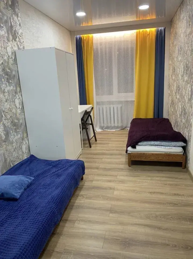 Квартира четырехкомнатная на Цюрупы, 84