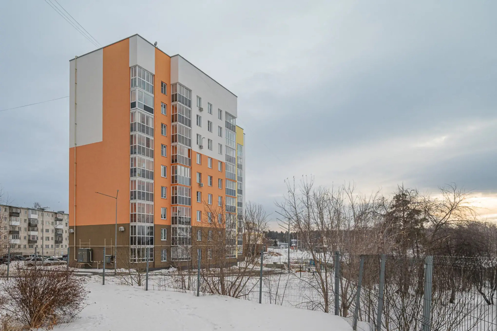 Квартира на Набережной 1Г