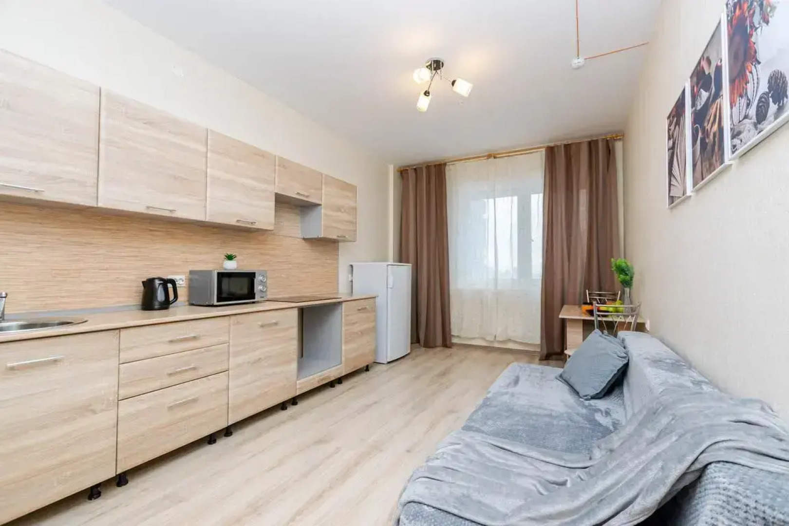 Апартаменты Cosmos Apart на Революции 48А (2)