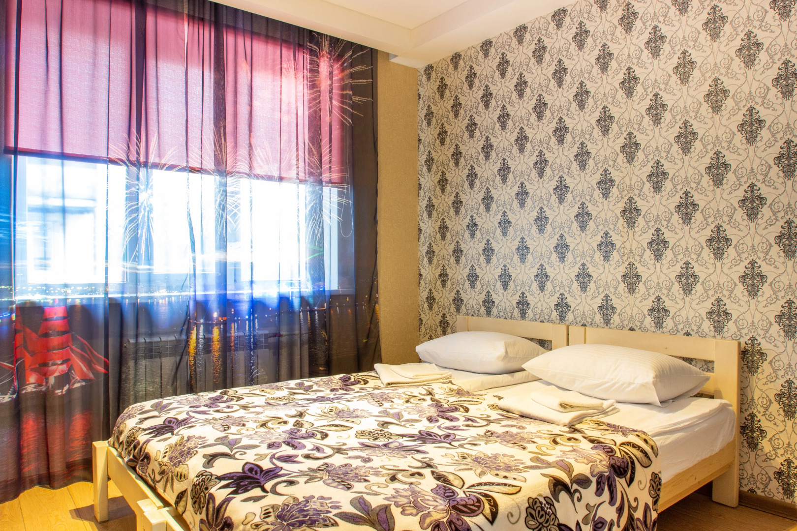 Меблированные комнаты Elle