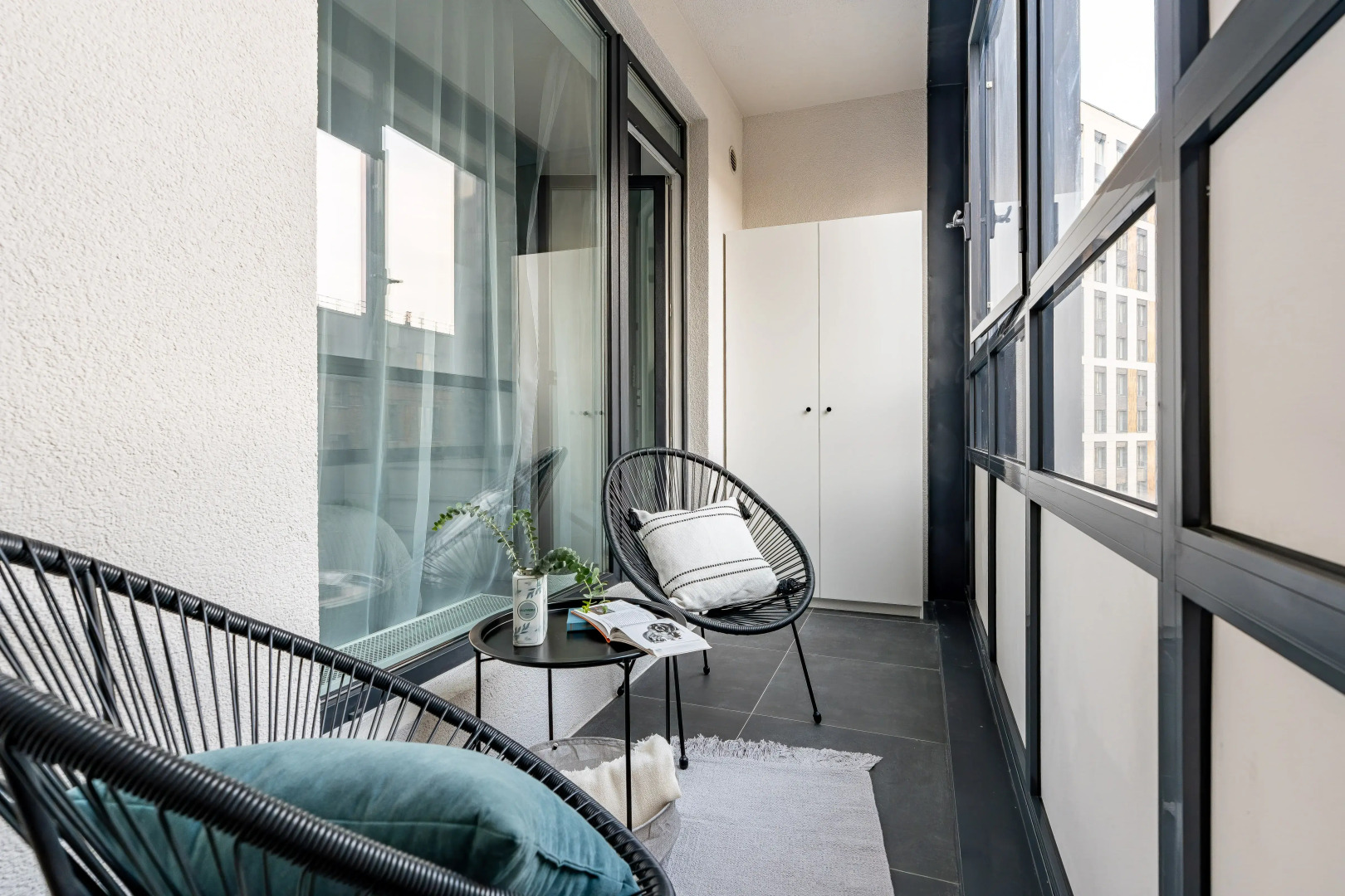 Квартира Merino Home Luna