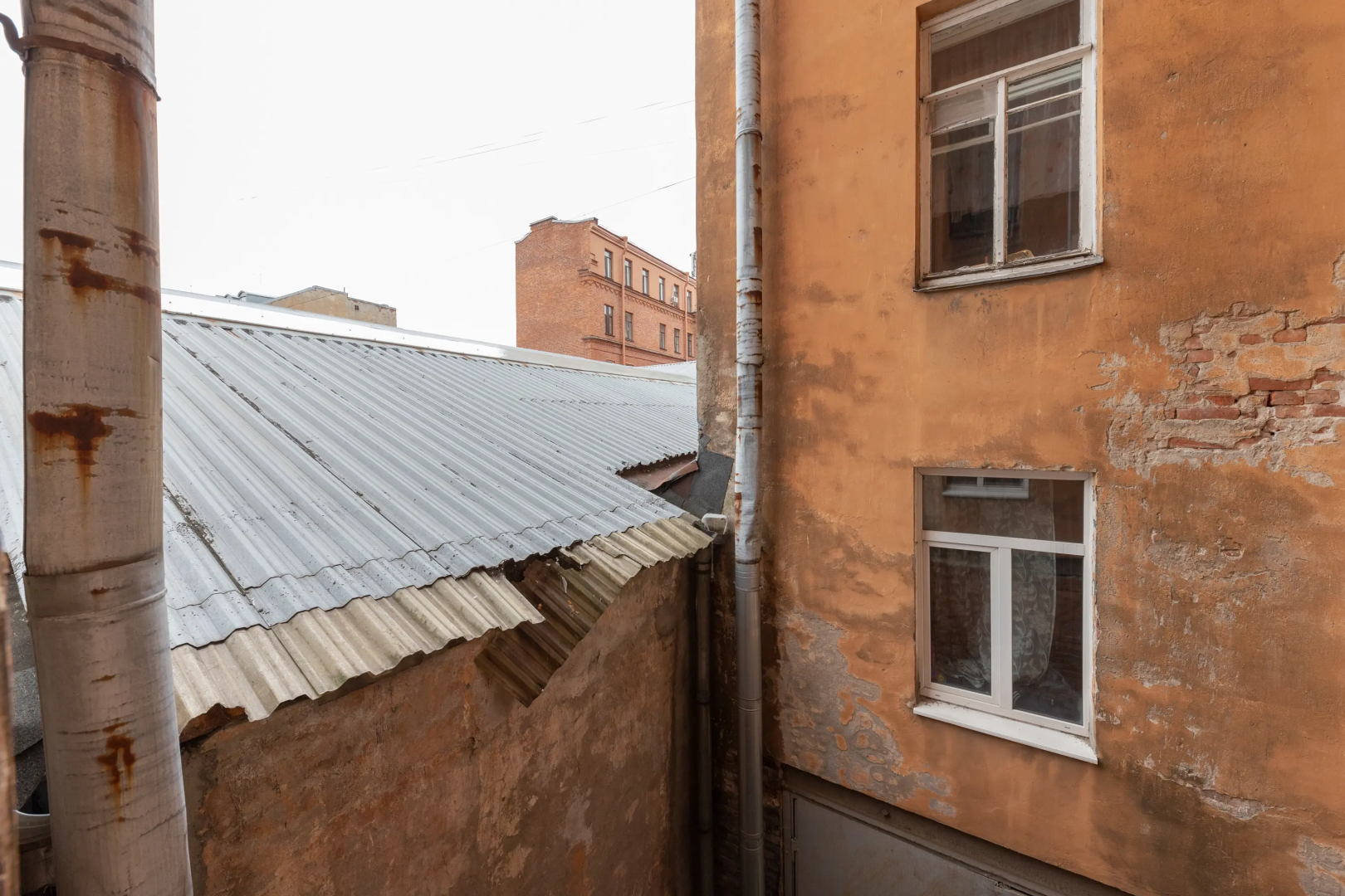 Квартира Странная квартирка