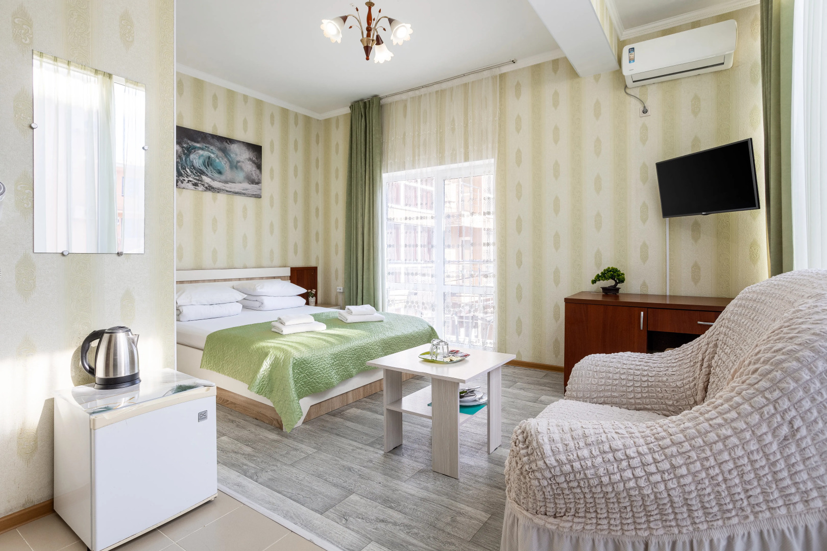 Гостевой дом Лотос