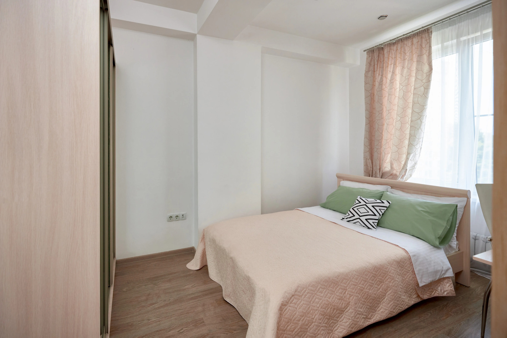 Апартаменты в центре у парка Ривьера