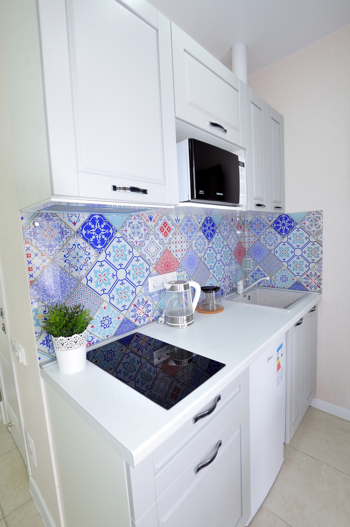 Апартаменты Капри Хаус-Мадрид Парк-2 (2)