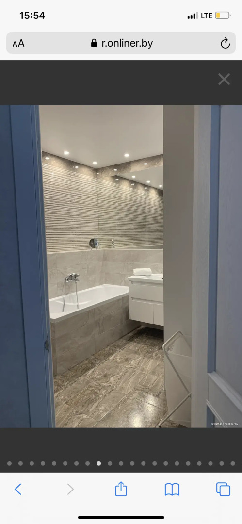 Квартира Современная трёшка возле Dana Mall