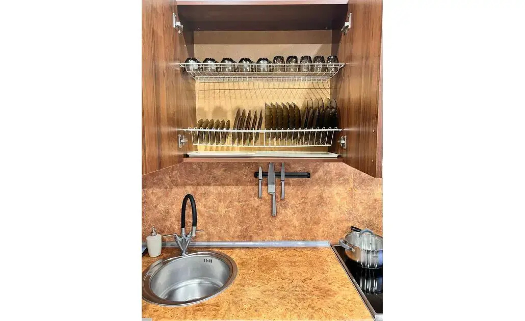 Апартаменты Сутки Как Дома на Тимирязева 9