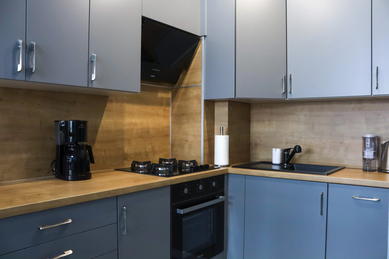 Двухкомнатные апартаменты Pro.apartment на Римской