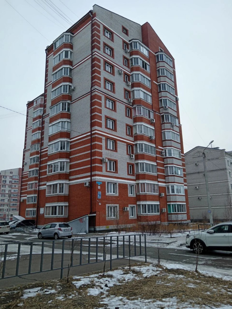 Квартира Тепличная 24