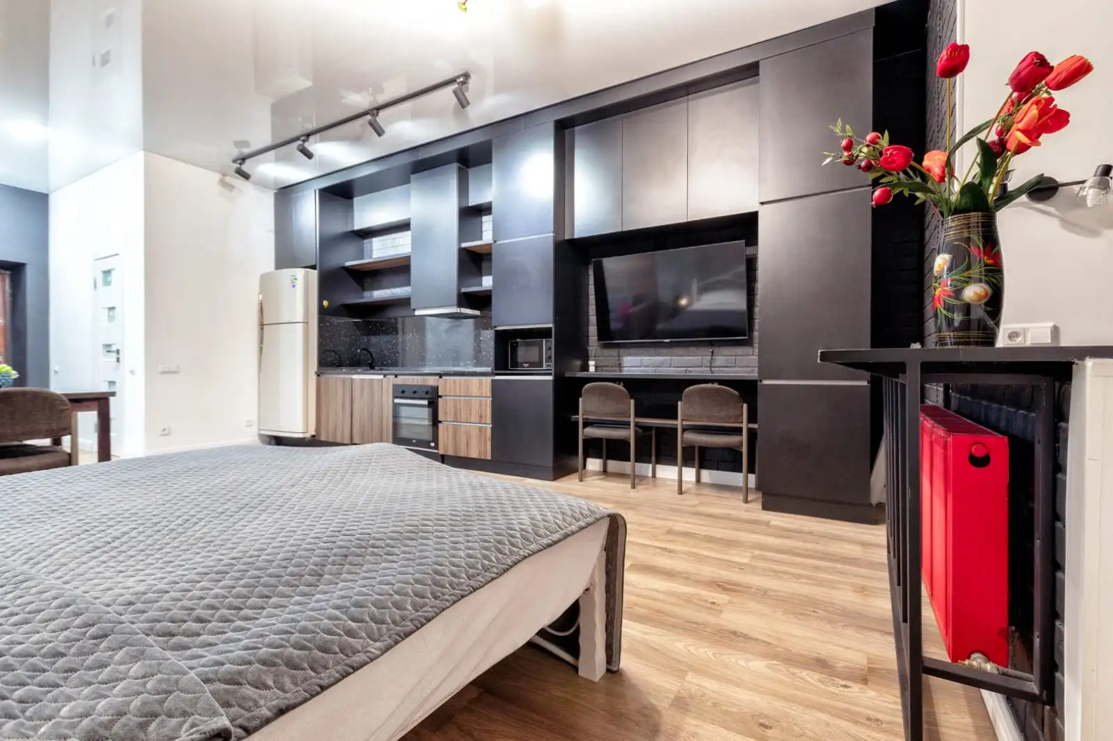 Апартаменты в Дюсенова