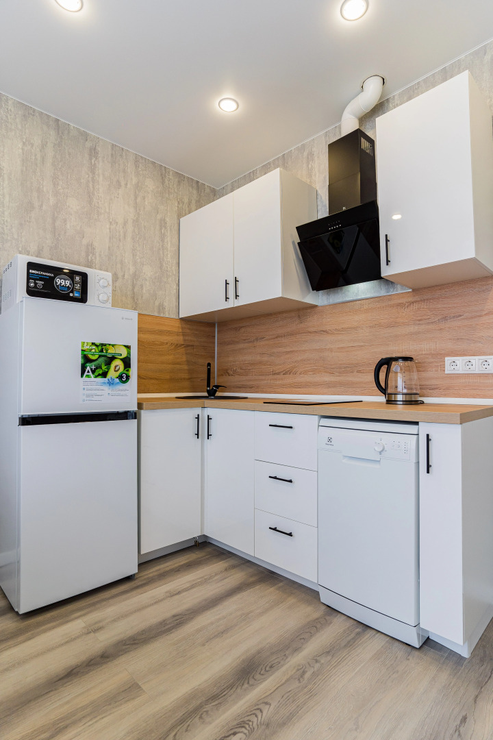 Апартаменты Уютные Южном Районе От LetoApart