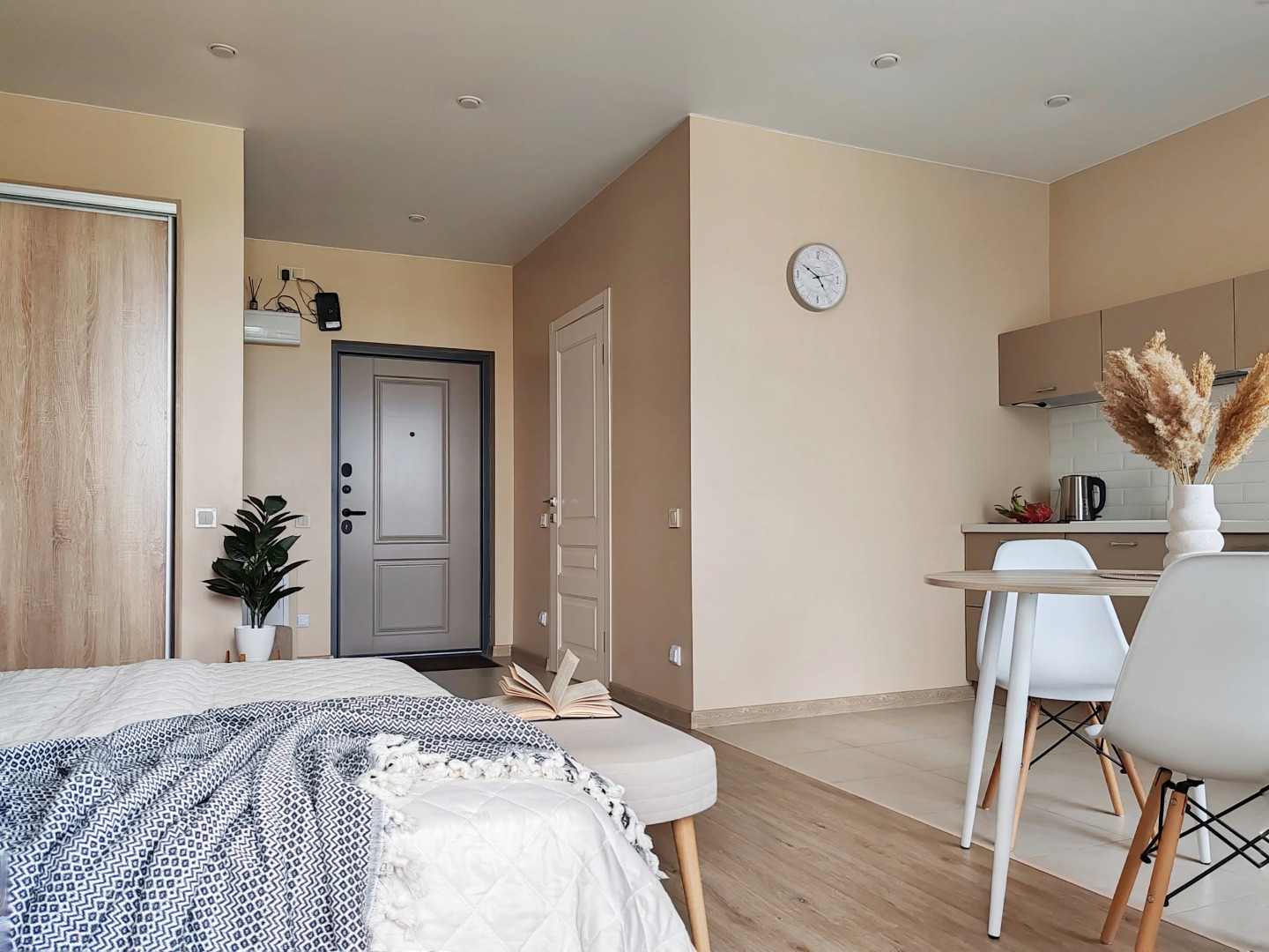 Квартира Апартаменты на Набережной