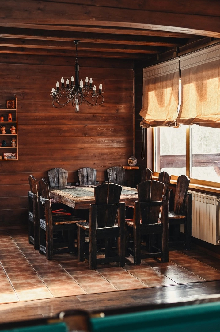 Гостевой Дом Serebro