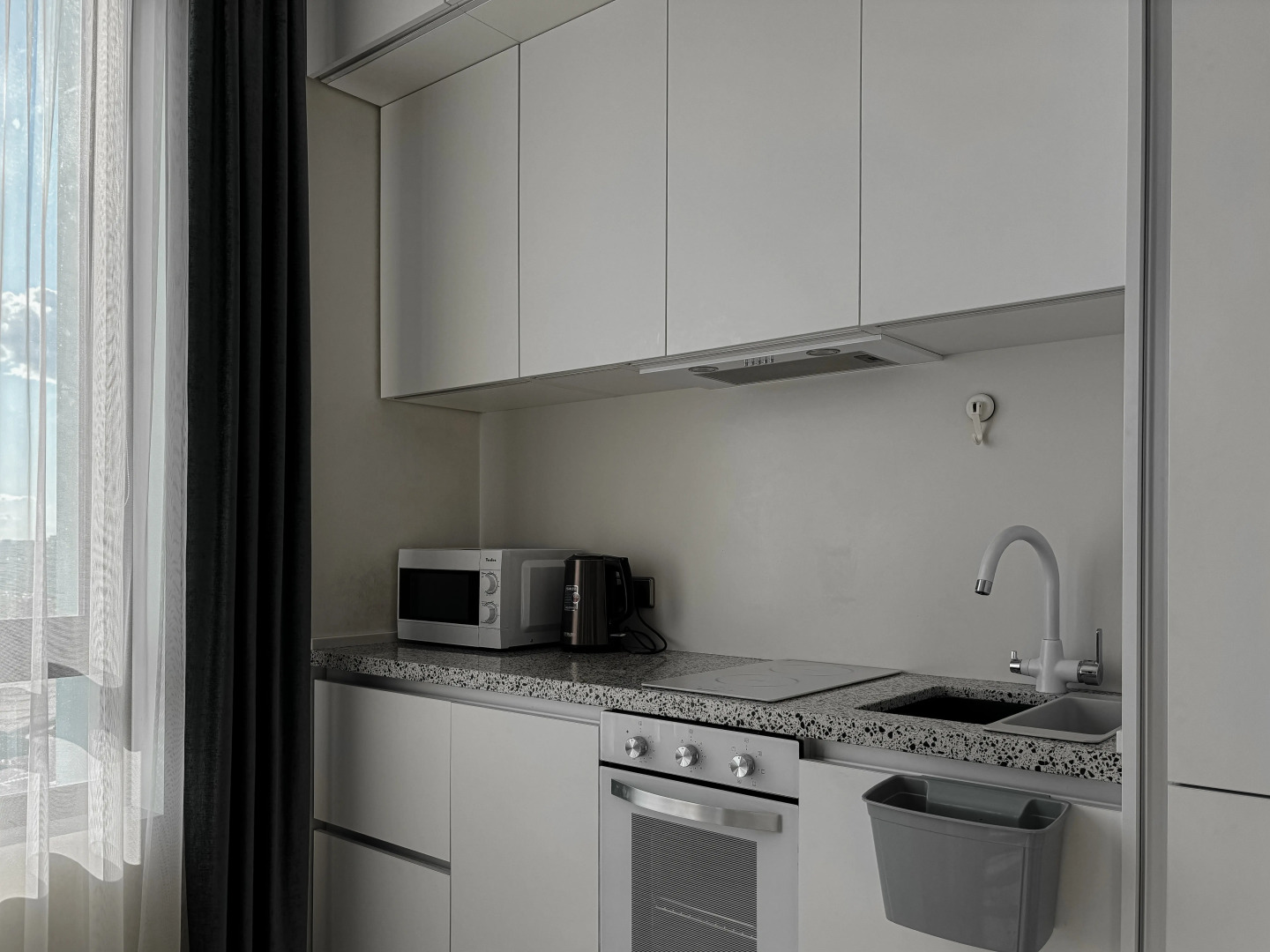 Апартаменты в ЖК Savin House с Панорамными Окнами