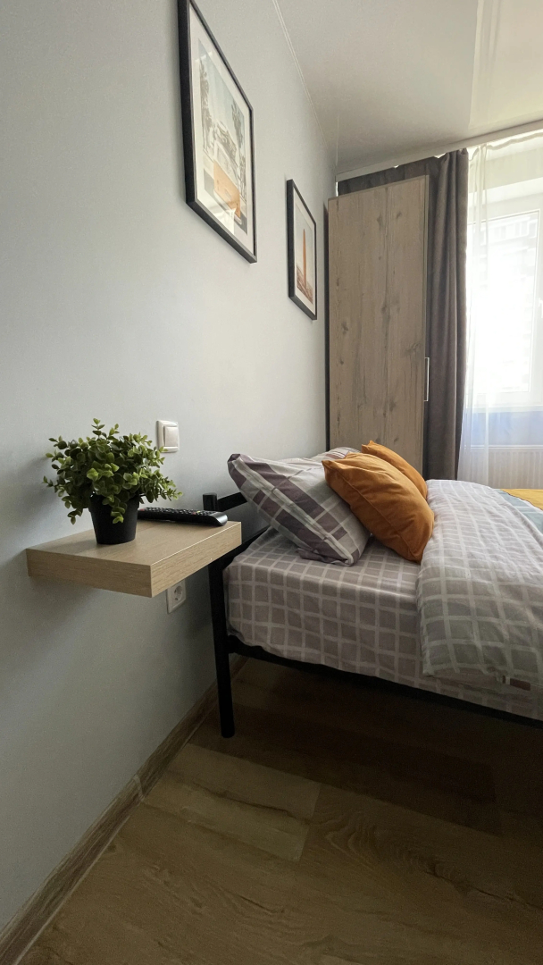 Апартаменты Apart на Заполярной 1