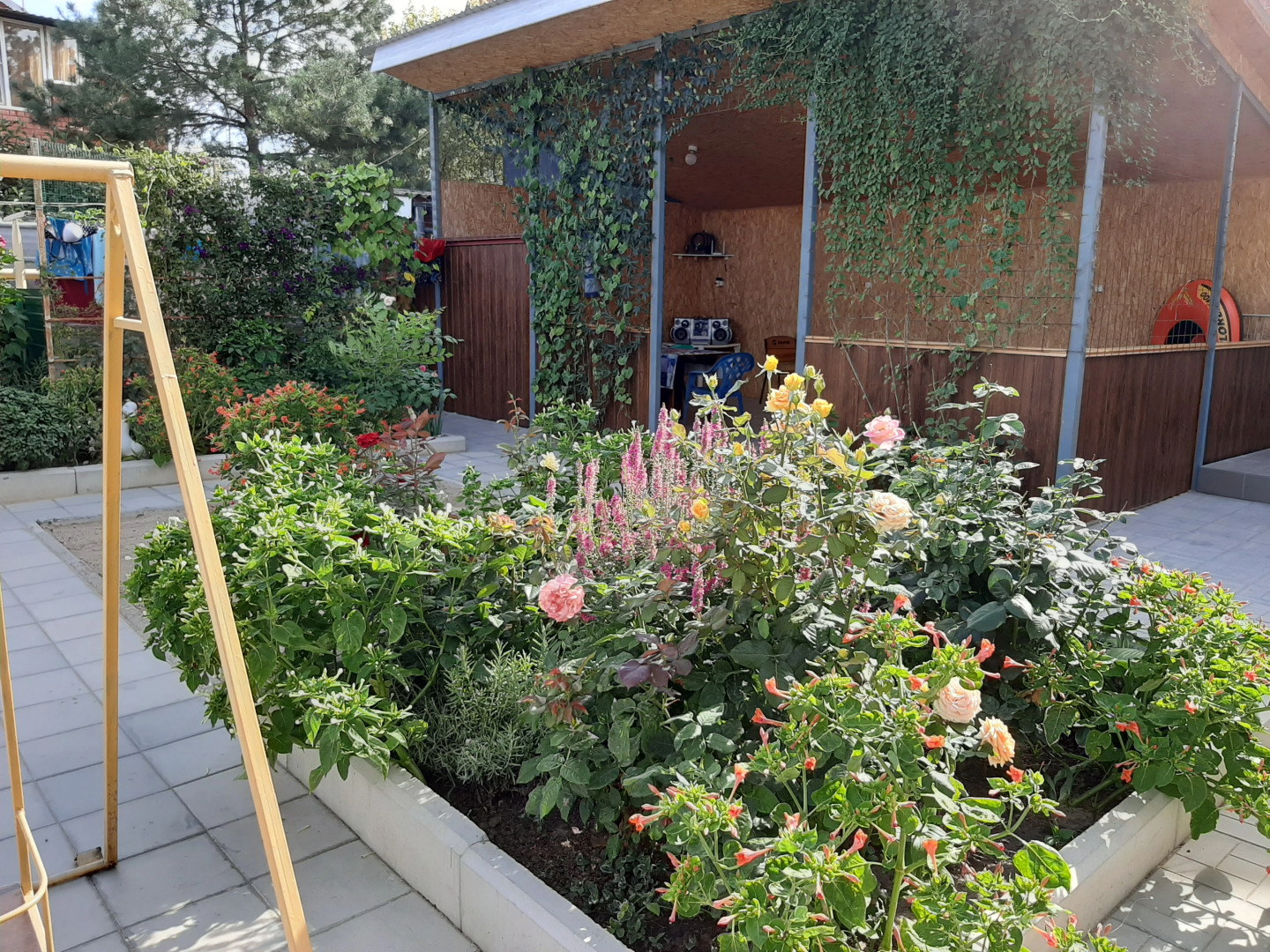 Меблированные комнаты в частном секторе