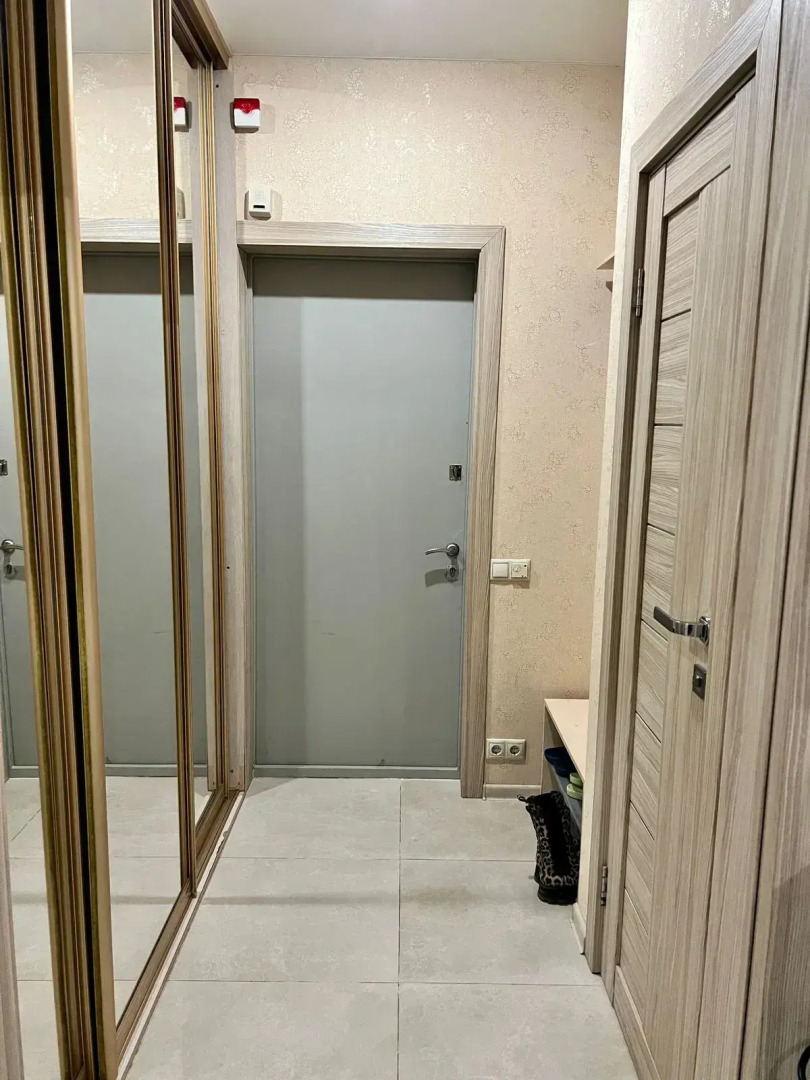 Квартира Уютная на ул. Бачуринская, д. 7к2 Dayker City Apartments