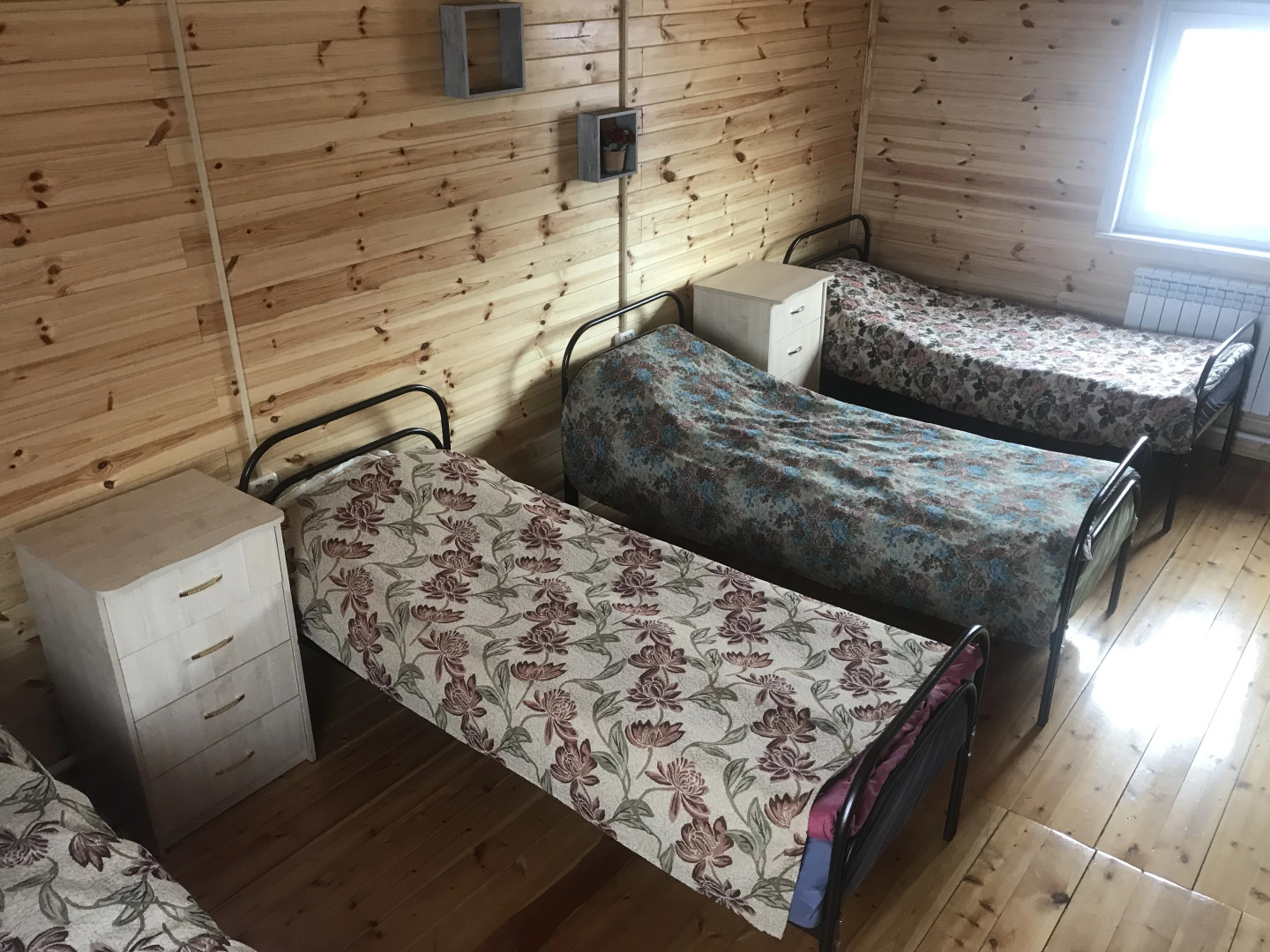 Меблированные комнаты Баргузин