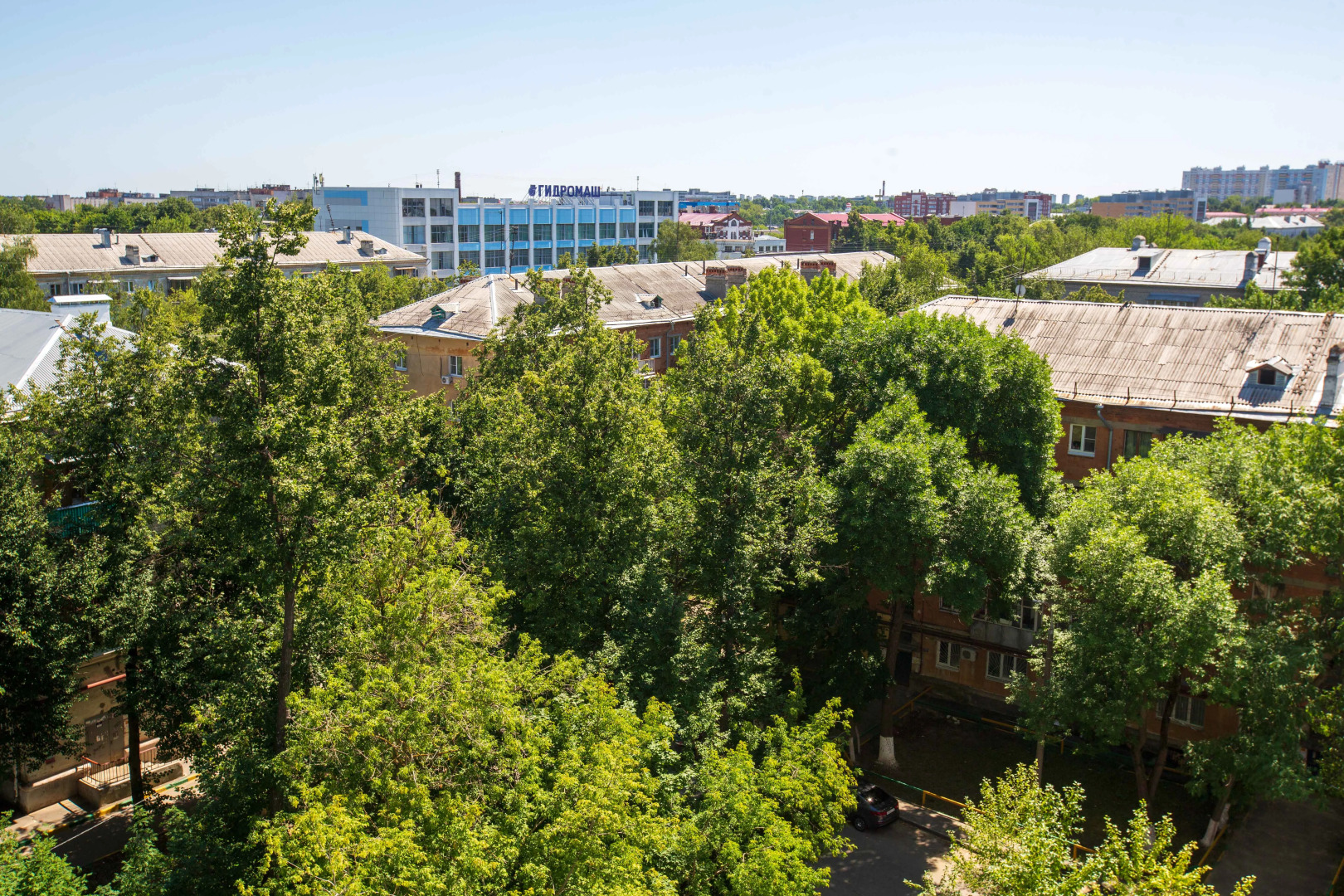 Апартаменты Новая студия на Лядова