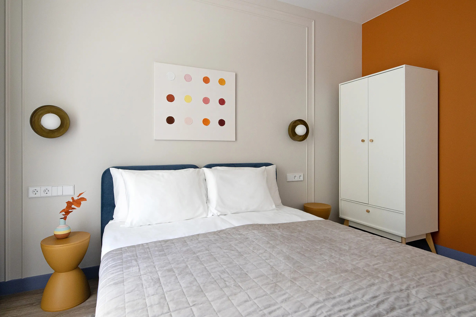 Апартаменты Watercolour by Pavlov