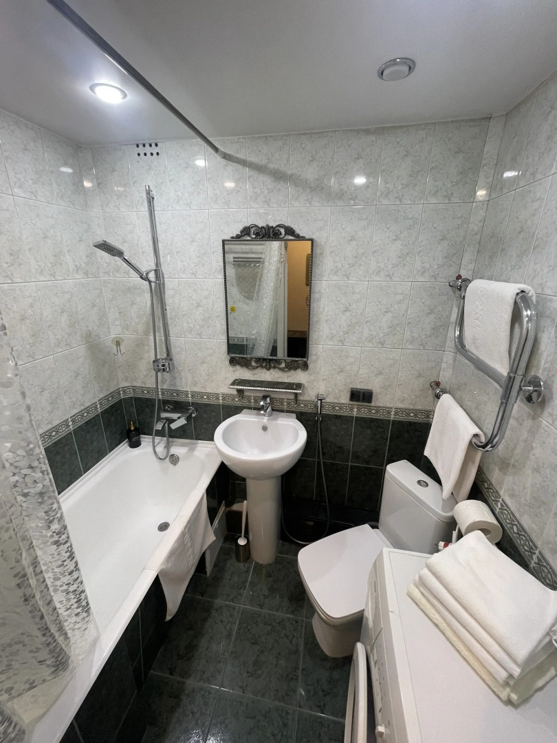 Квартира Уютная однокомнатная на Воровского 34