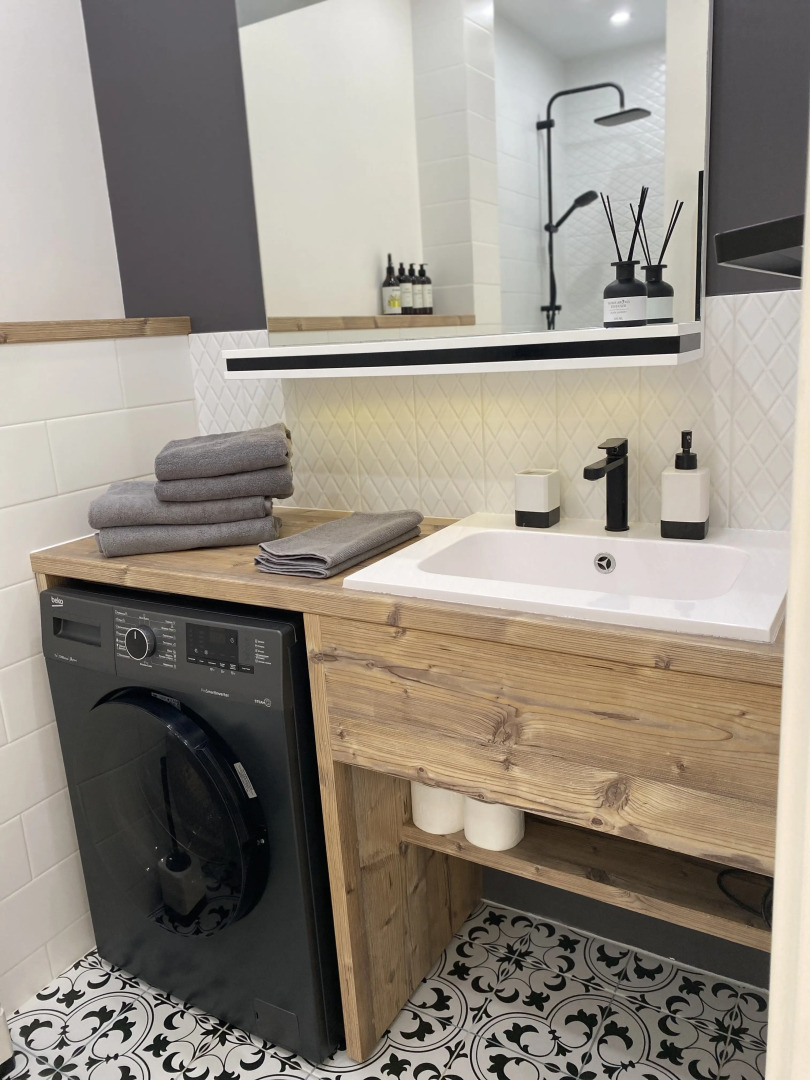 Квартира Светлая студия на берегу Волги в центре города