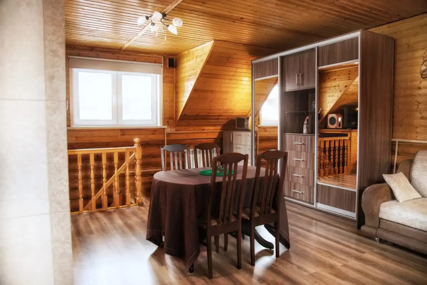 Банно-гостевой комплекс Старый город