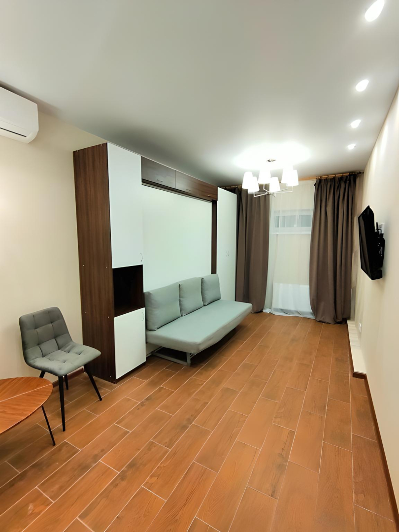 Апартаменты 2 Апартаменты на Тоннельной 16