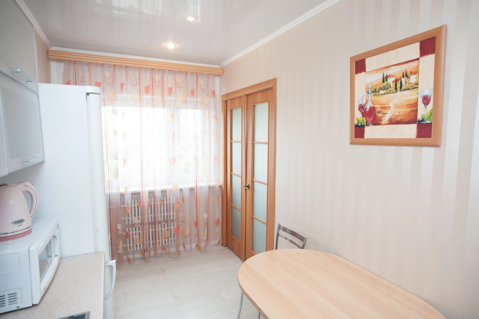 Апартаменты Moskva4you на Тульской