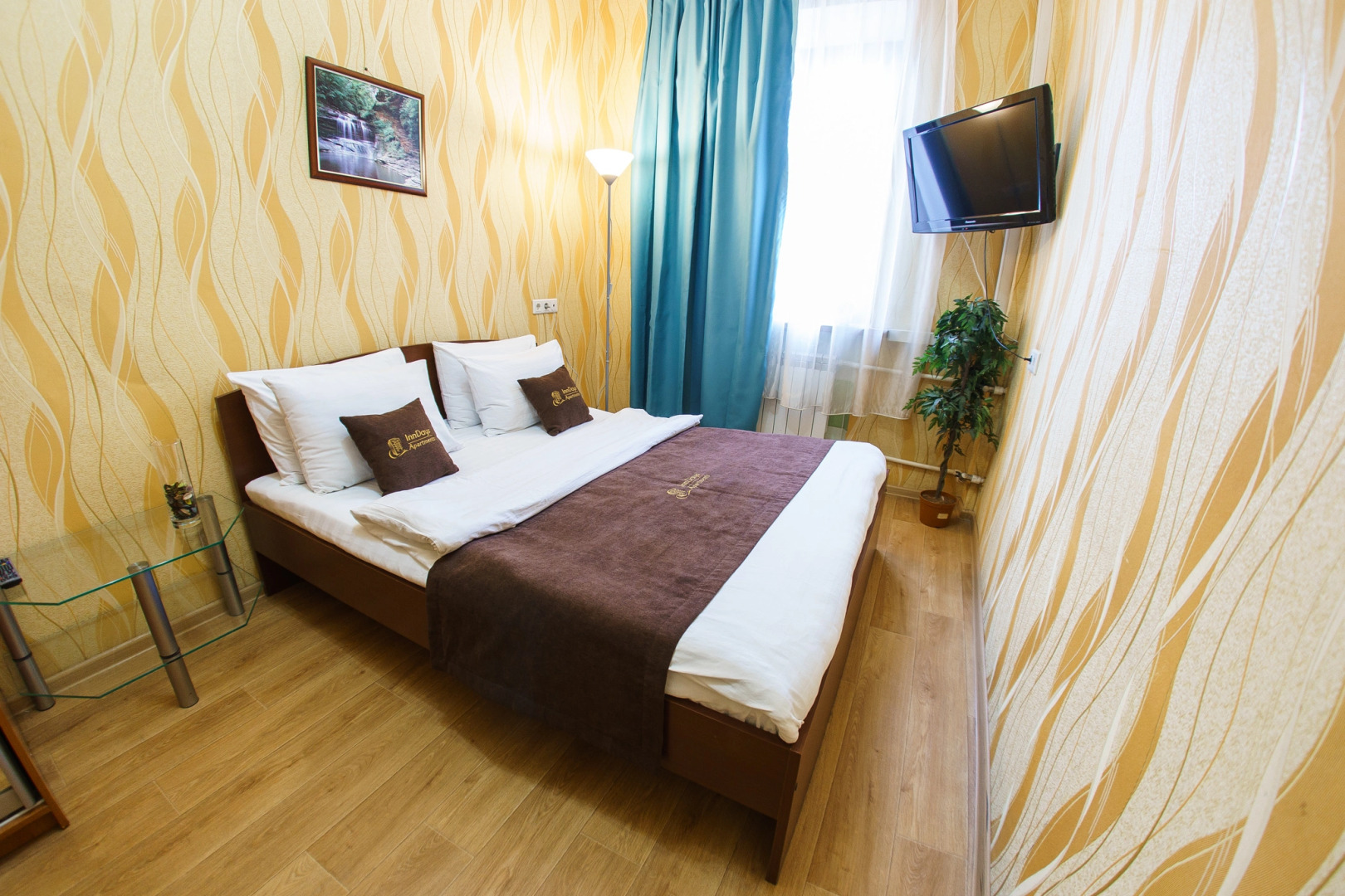 Апартаменты Inndays на Проспекте Ленина 19