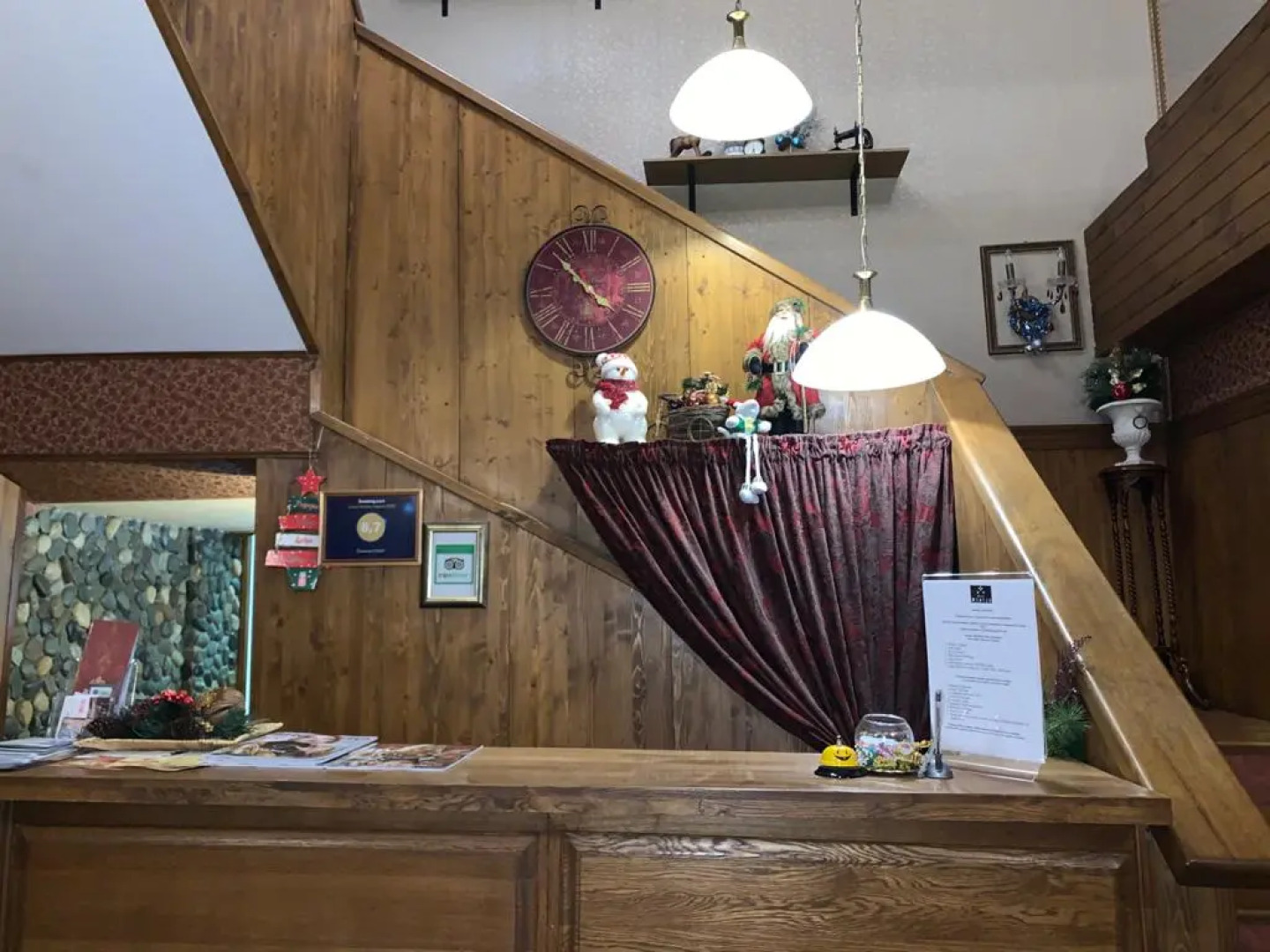 Отель Женева