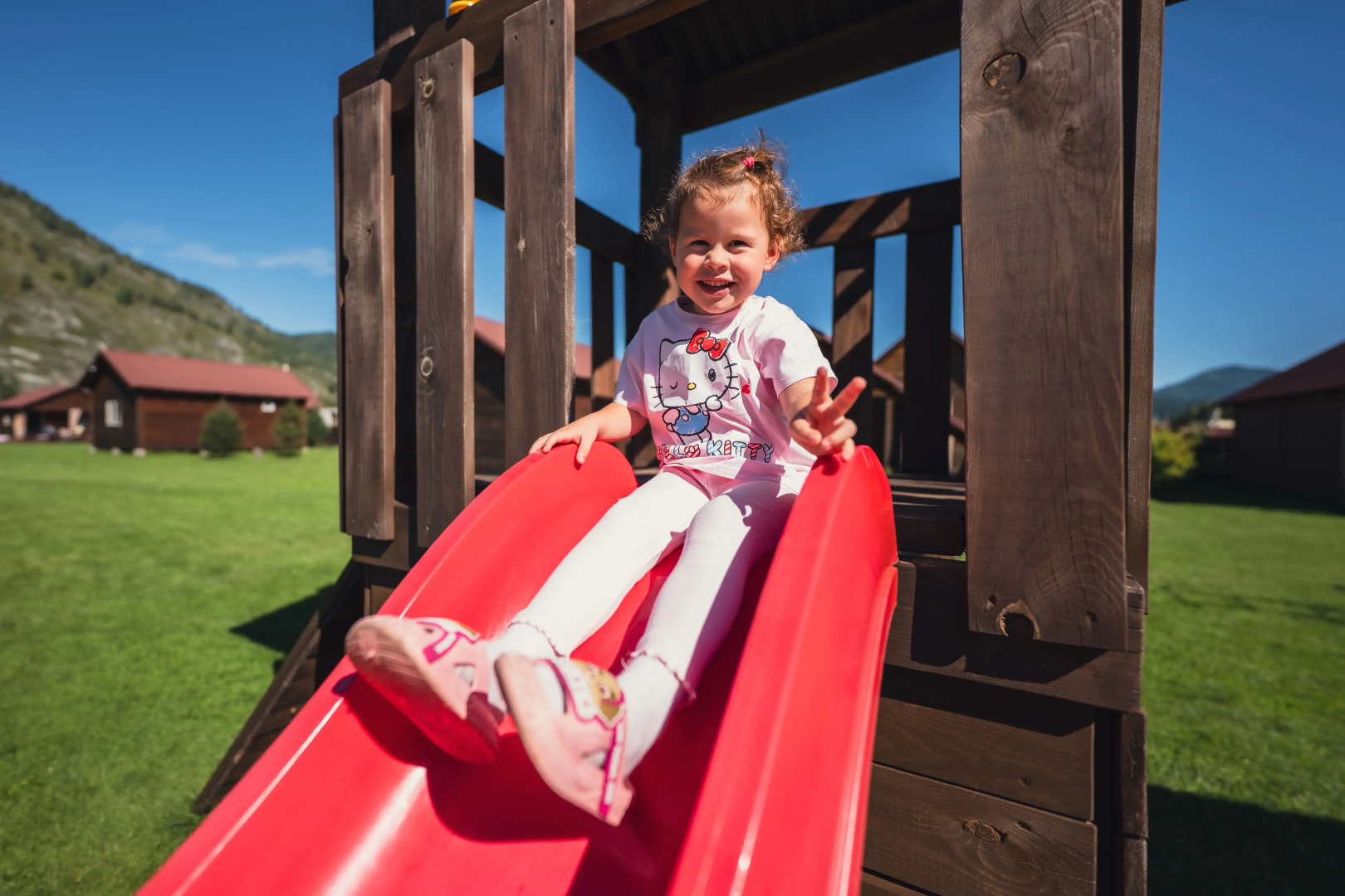 База отдыха "Жили-Были"