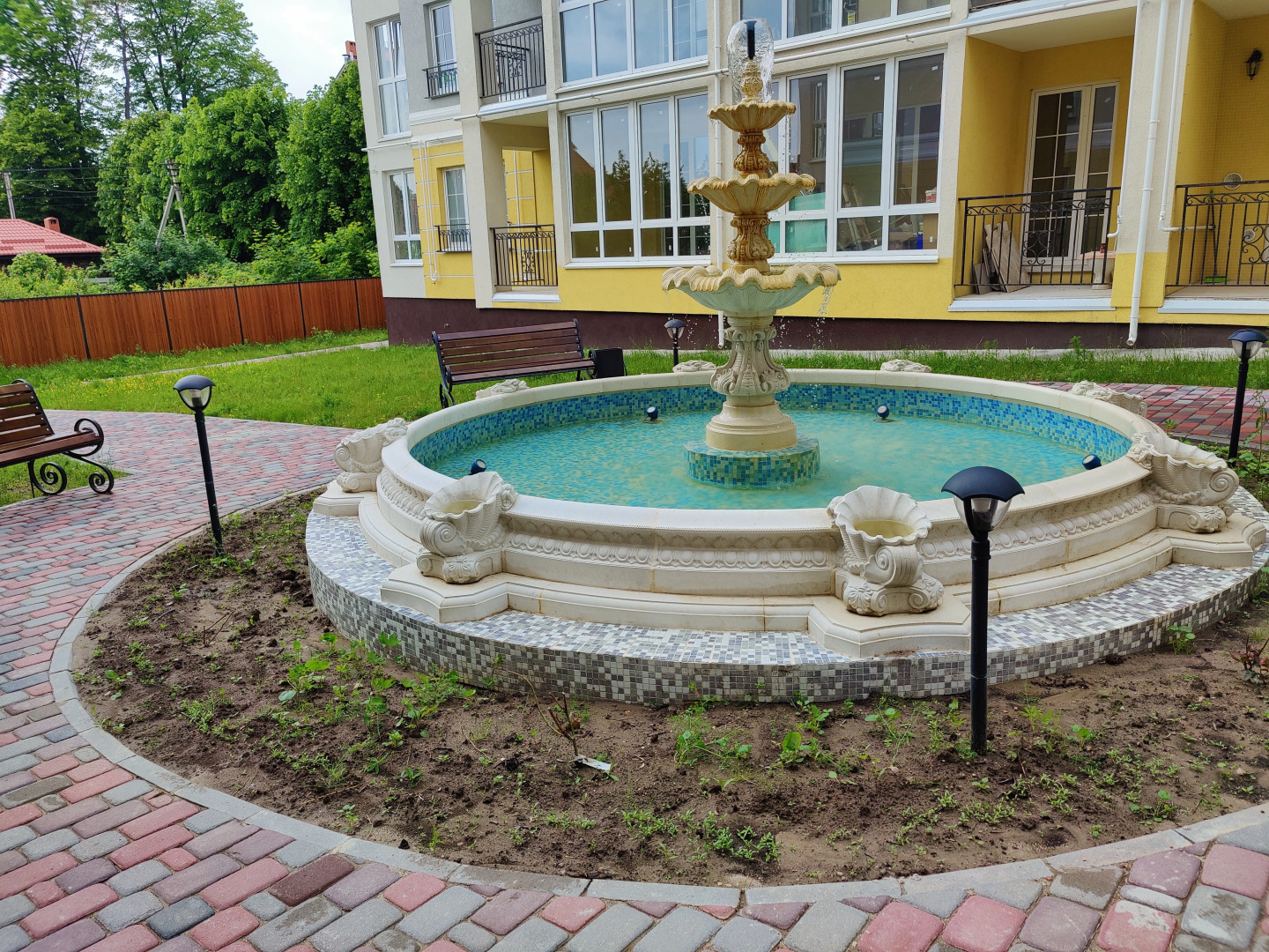 Апартаменты Лазурный Берег