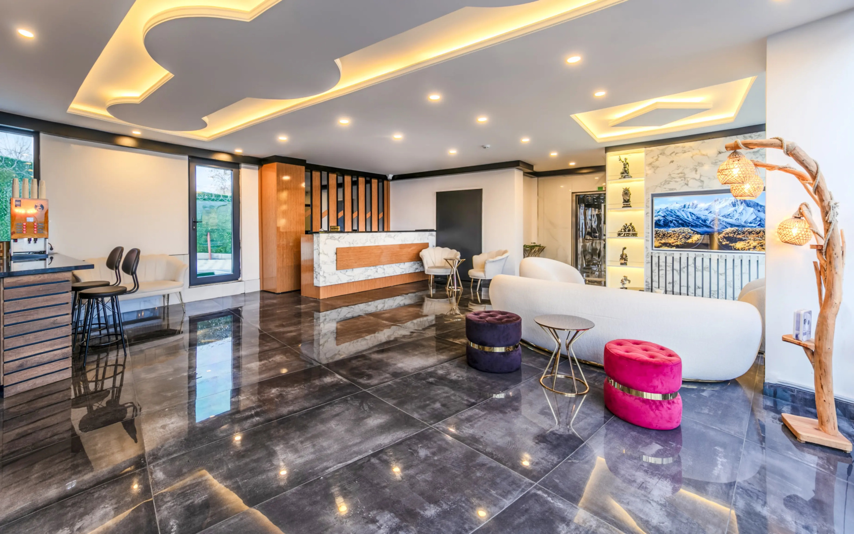 Отель Solin Airport Hotel