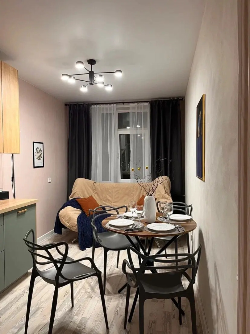 Апартаменты Атмоcфера-Rоmantiс 1