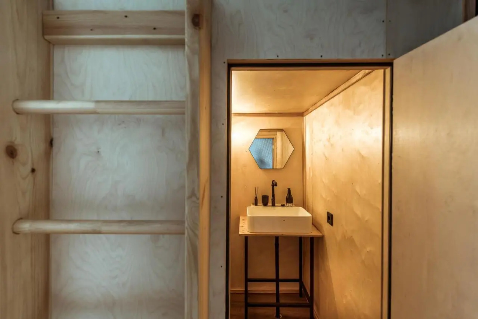 Глэмпинг Lago Ladoga